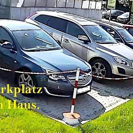 Pension Muench "Am Anger" Neuseusslitz Exteriér fotografie