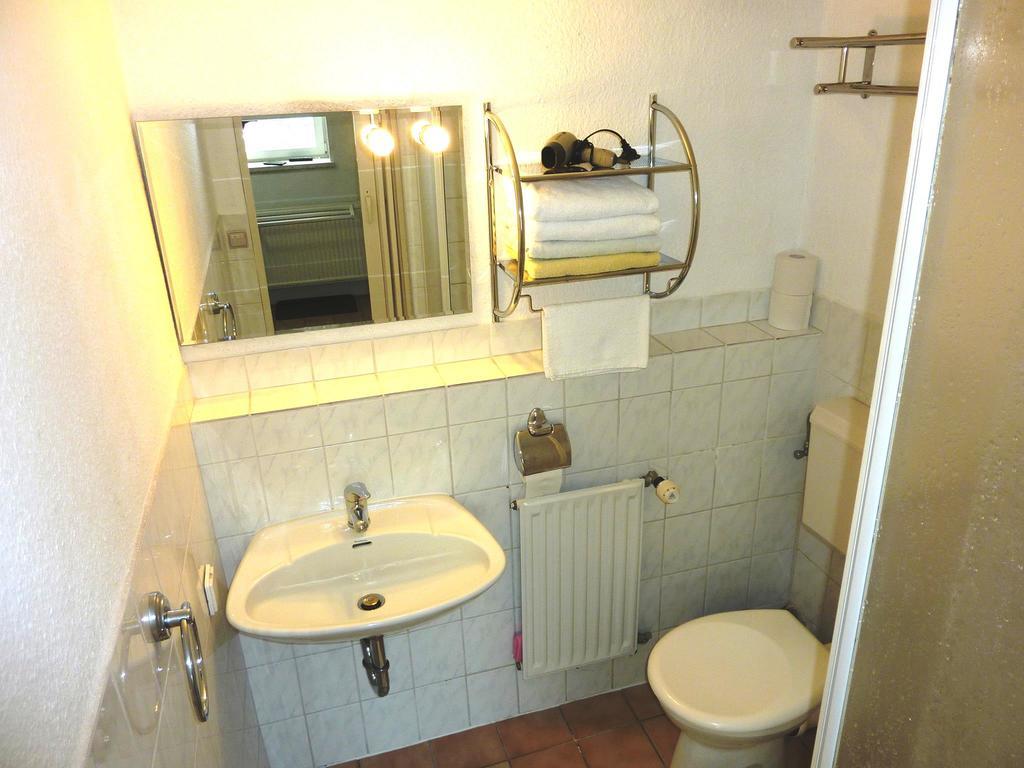 Pension Muench "Am Anger" Neuseusslitz Exteriér fotografie