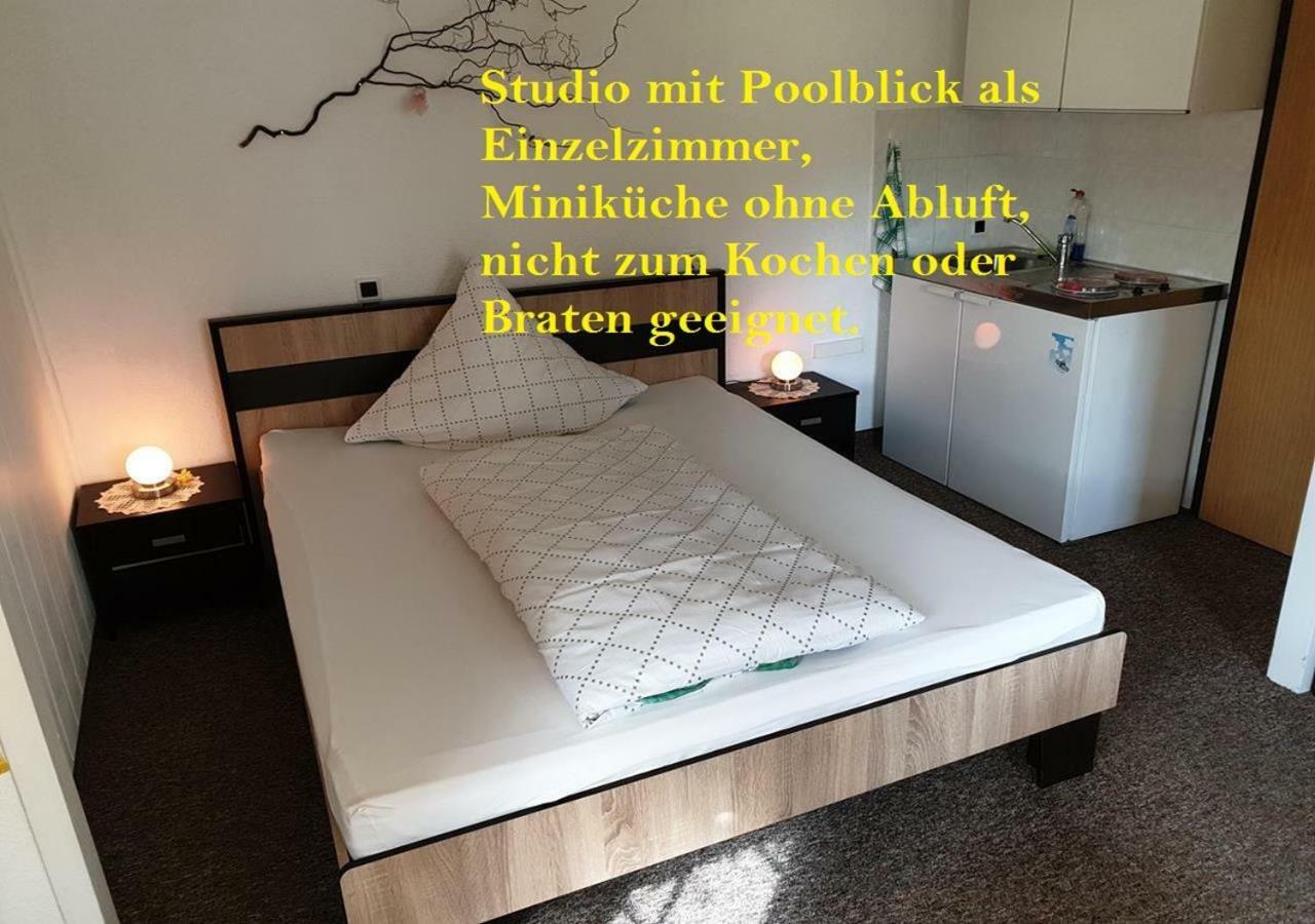 Pension Muench "Am Anger" Neuseusslitz Exteriér fotografie